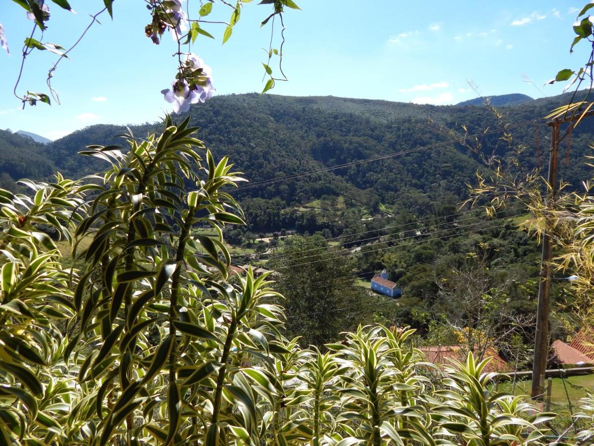 Pousada Quinta Do Alto Itaipava Eksteriør bilde