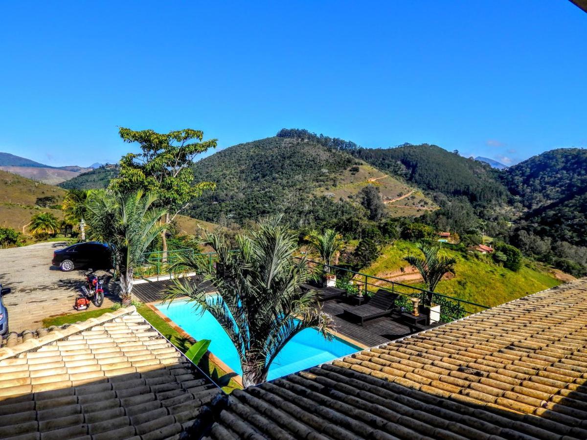 Pousada Quinta Do Alto Itaipava Eksteriør bilde