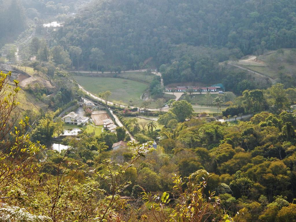 Pousada Quinta Do Alto Itaipava Eksteriør bilde