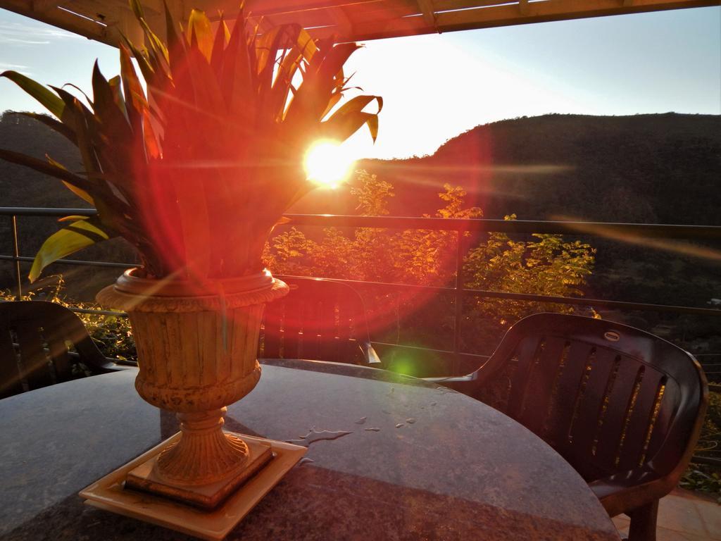 Pousada Quinta Do Alto Itaipava Eksteriør bilde