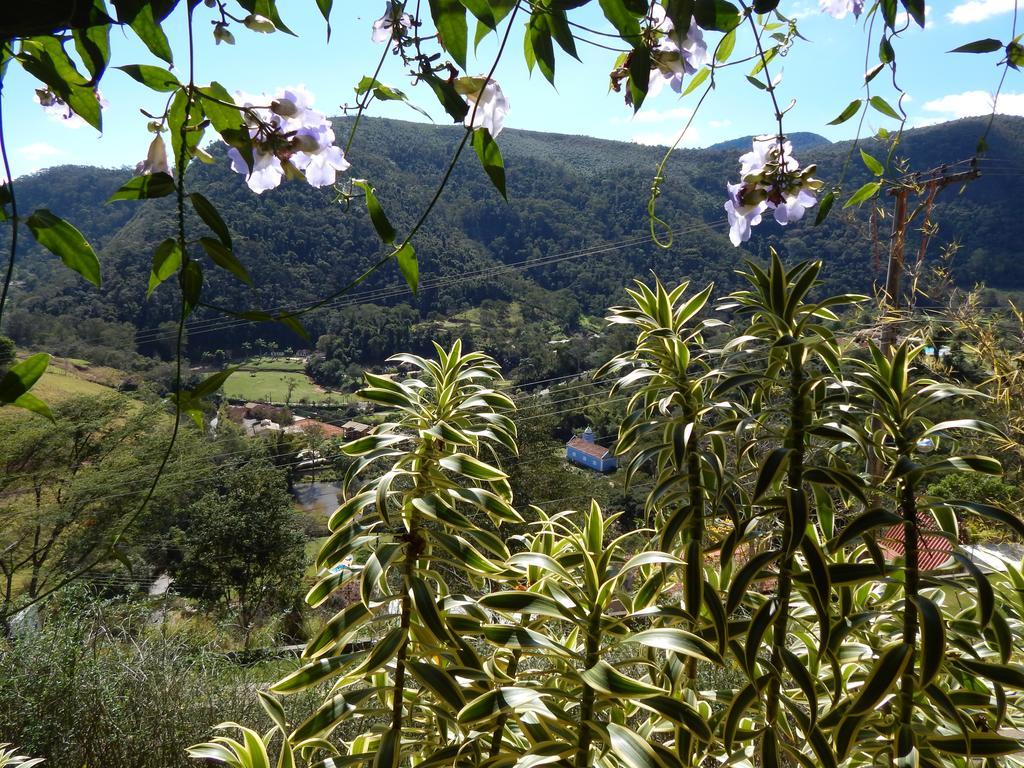 Pousada Quinta Do Alto Itaipava Eksteriør bilde