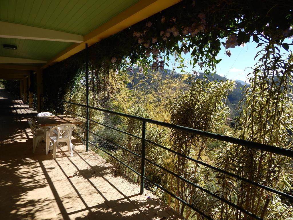 Pousada Quinta Do Alto Itaipava Eksteriør bilde