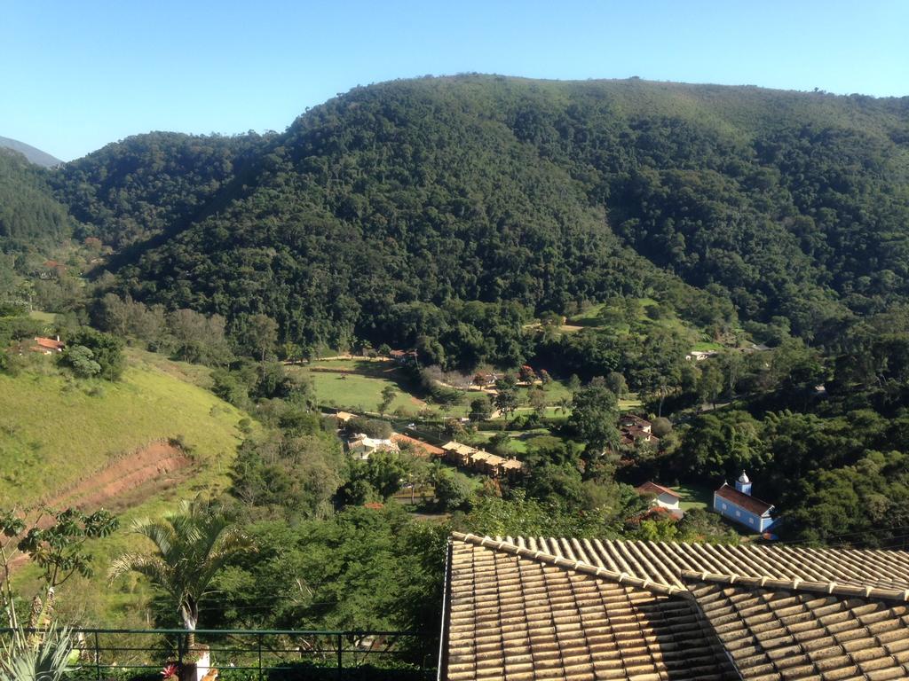 Pousada Quinta Do Alto Itaipava Eksteriør bilde