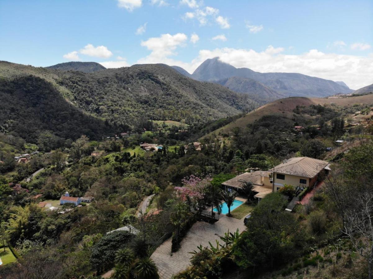 Pousada Quinta Do Alto Itaipava Eksteriør bilde